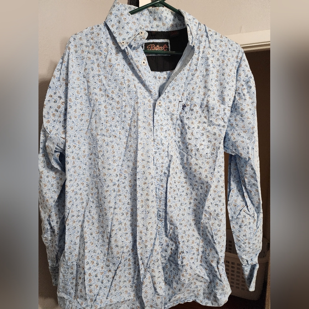 Rafter C Shirt L